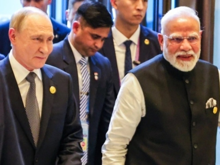 Economic Times: РФ и Индия готовят соглашение о гарантиях для индийских рабочих