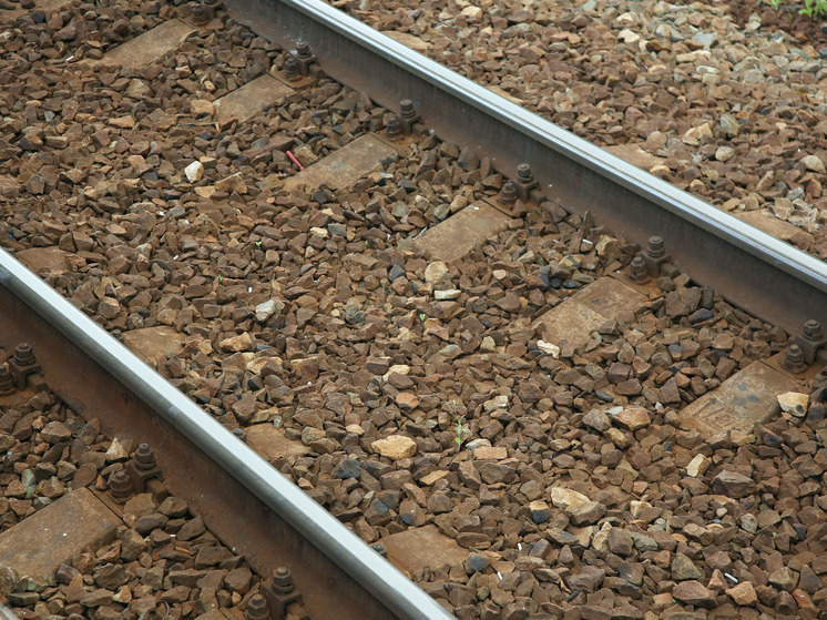 В Ленинградской области из-за схода вагонов задержали один пассажирский и 17 грузовых поездов