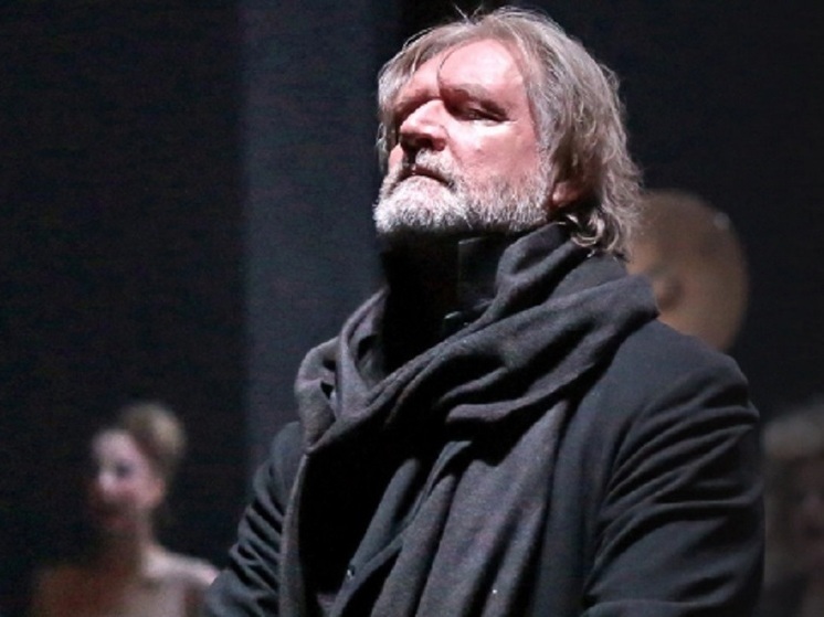 Ушел из жизни народный артист России Владимир Симонов