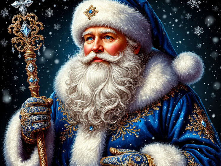 Поезд Деда Мороза в 2025 году проедет мимо Самары — остановка в Тольятти