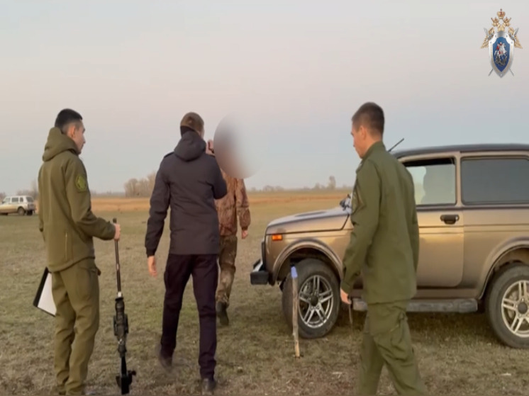 Житель Подмосковья застрелил волгоградца в Астраханской области