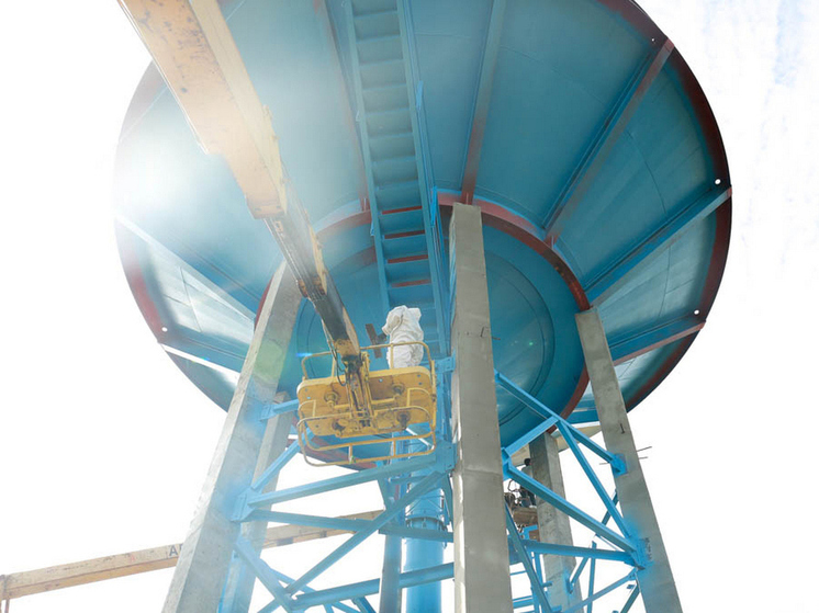 Запуск двух водонапорных насосных станций приостановили в Воронеже