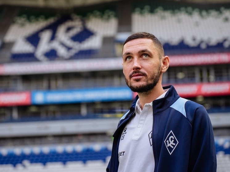 «Каждое очко — на вес золота»: защитник «Крыльев» Чернов — о встрече с «Зенитом»