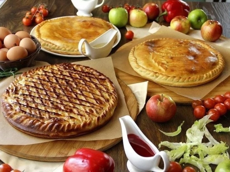 Совет женам фермеров Калмыкии: испеките завтра пирогов