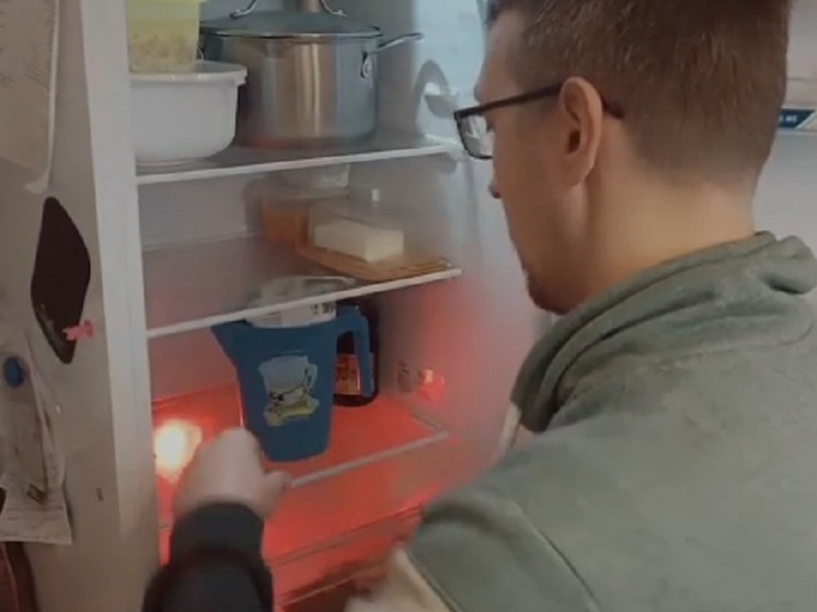 Почему не рекомендуется хранить молоко на дверце холодильника