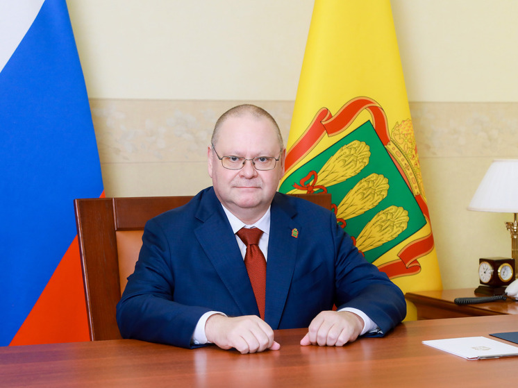 Олег Мельниченко поздравил сотрудников органов внутренних дел с профессиональным праздником