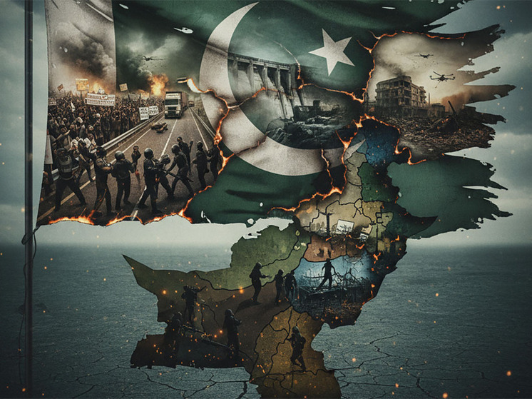 Внутренние волнения угрожают Пакистану на фоне внешних вызовов