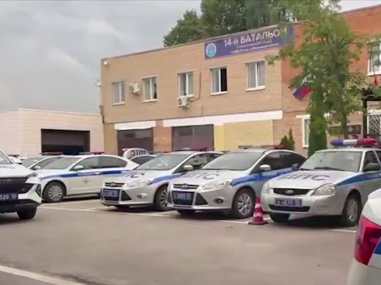 Инспектор ДПС помог доставить беременную женщину в роддом в Подмосковье