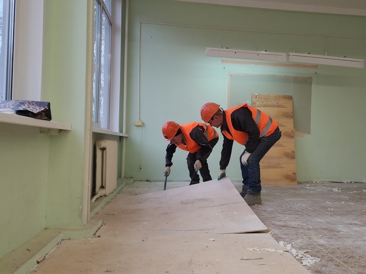 Более 134 миллиардов рублей направят на соцобъекты Подмосковья в 2026 году