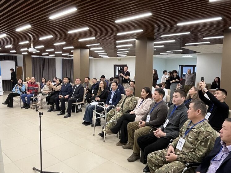 В Якутии стартовал проект «СВОй бизнес» для участников СВО и их семей