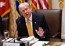 Трамп рассматривает возможность выделения американцам 2000 долларов из тарифных поступлений в качестве поддержки