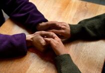 Самая долгоживущая супружеская пара в мире раскрывает секрет прочных отношений: "Мы любим друг друга"