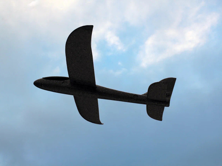 За ночь над Липецкой областью сбили 5 беспилотников