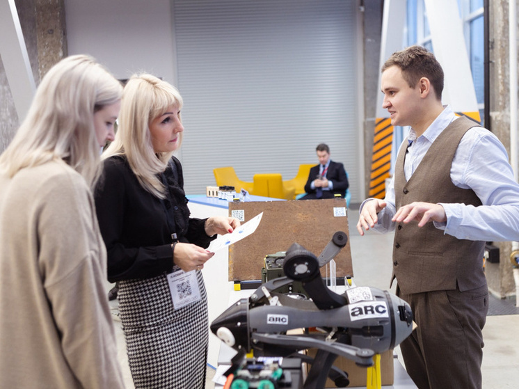 Пермь примет Всероссийский форум технологического предпринимательства