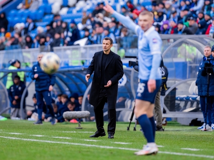 Главный тренер «Зенита» Сергей Семак высказался о ничье в Самаре с «Крыльями»