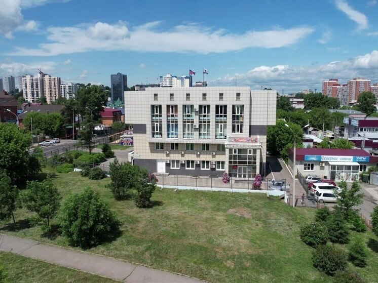 В Свердловском округе Иркутска провели благоустройство на средства Фонда поддержки избирательных округов