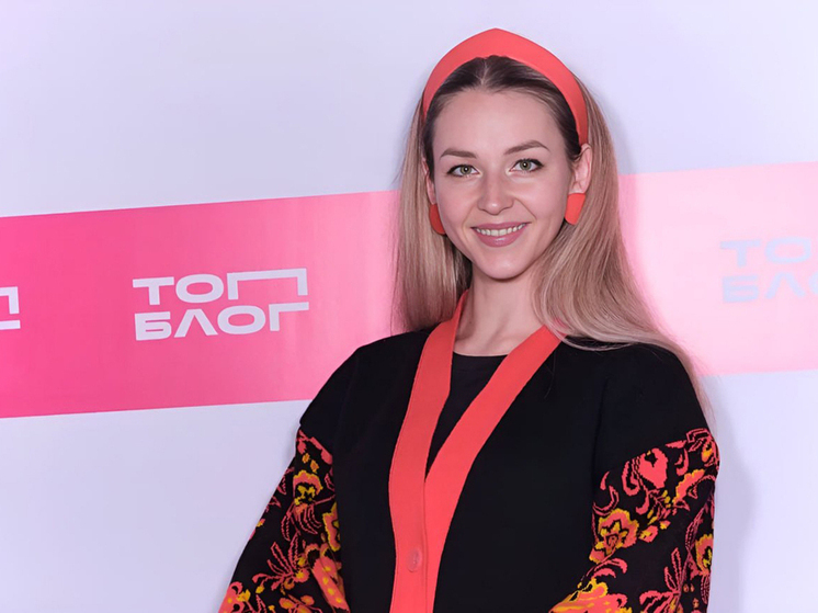 Череповецкая блогерша признана одной из самых креативных в стране