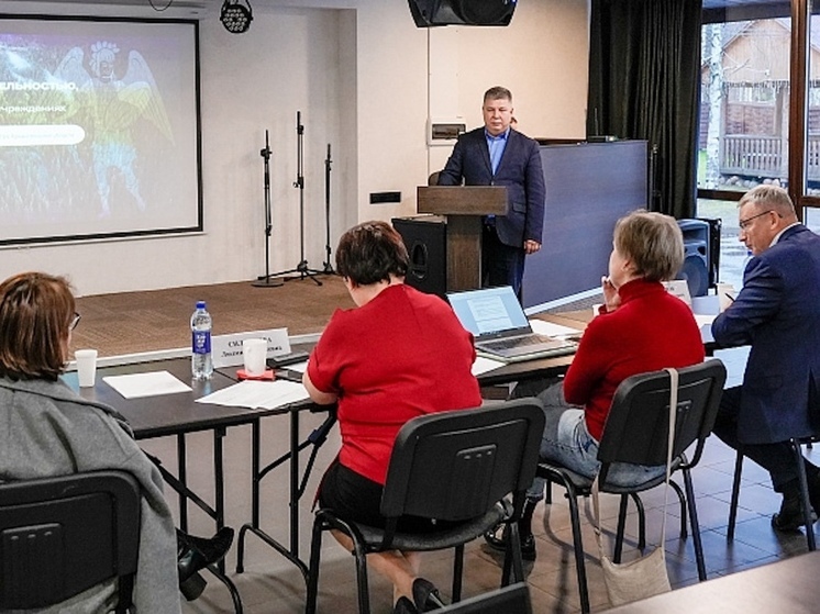 Слушатель кадровой программы «Защитники