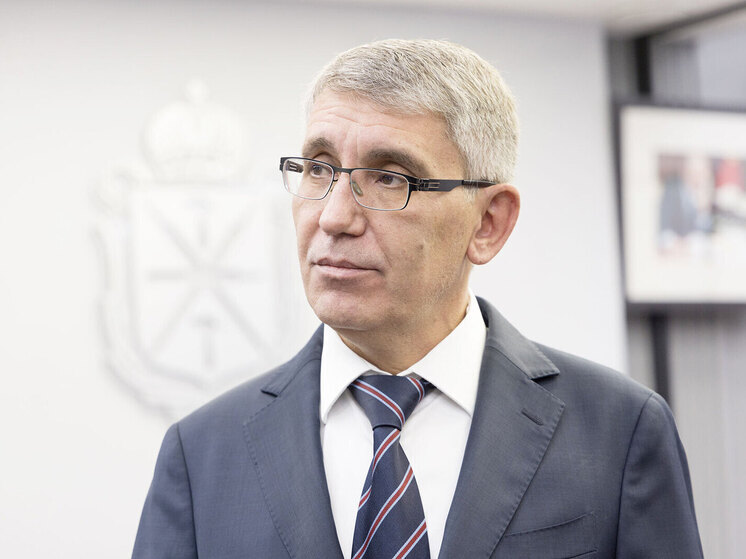 Миляев заявил об отсутствии повреждений в Тульской области от налета дронов