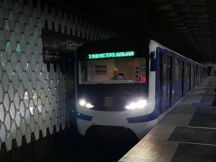 «Харьковский метрополитен»: в Харькове три дня подряд не ходят поезда в метро