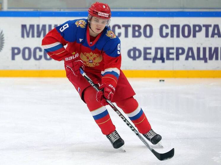 Нижегородец стал обладателем Кубка Будущего в составе сборной России