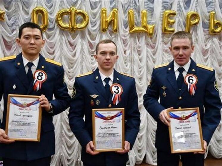 В Костромском УФСИН прошел конкурс «ВИВАТ, ОФИЦЕРЫ!»