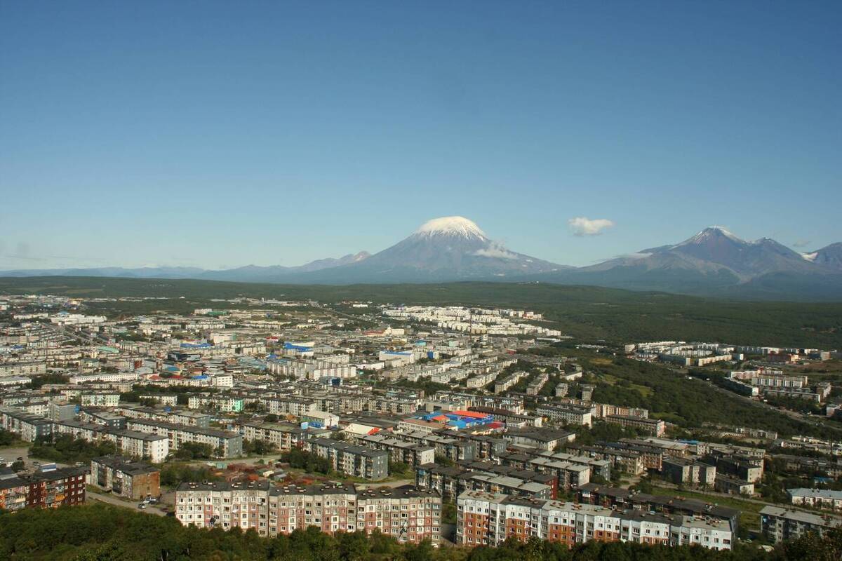 Вулкан на Камчатке готовится к сильному извержению