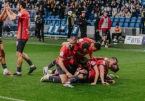 «Акрон» из Тольятти завершил первый круг чемпионата на восьмом месте с 18 очками