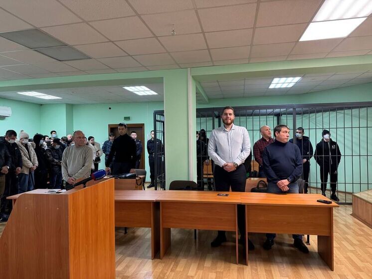 В Новосибирске на 10 лет осудили банду похитителей