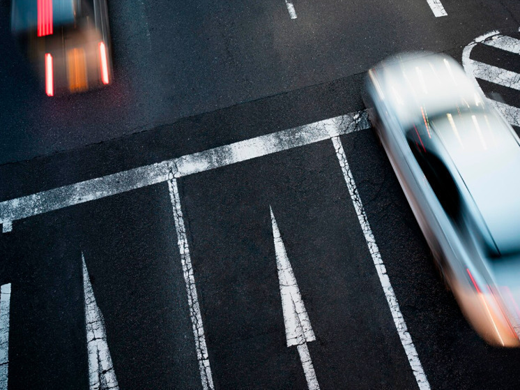 В Брянской области в ДТП столкнулись два легковых автомобиля