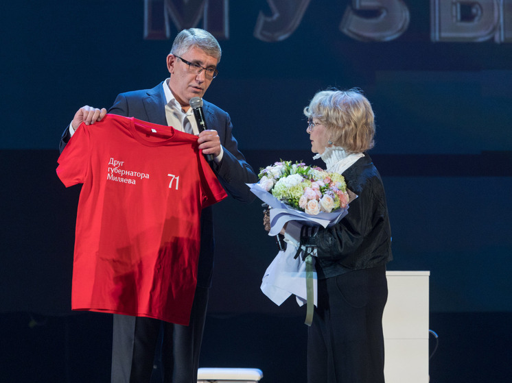 Дмитрий Миляев принял участие в церемонии закрытия II Российского фестиваля «Кино и музыка»