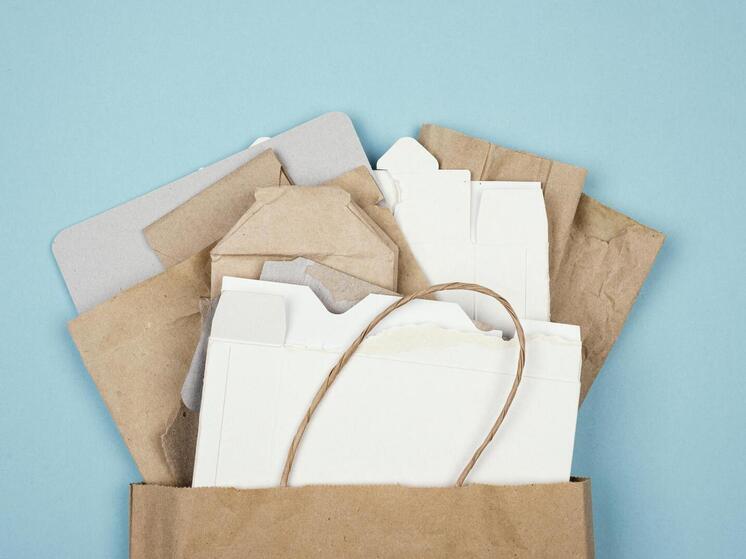 В Самарской области организовали благотворительный сбор макулатуры «Бумбатл»