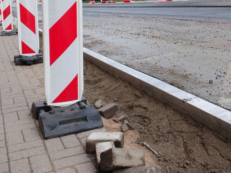 Дорогу от Заозерска до губы Нерпичьей сдали досрочно