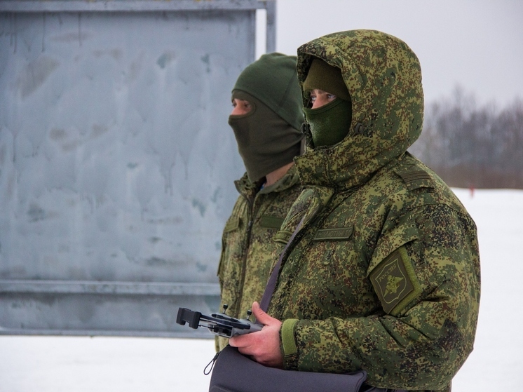 В Тульской области стартовал набор резервистов для защиты инфраструктуры