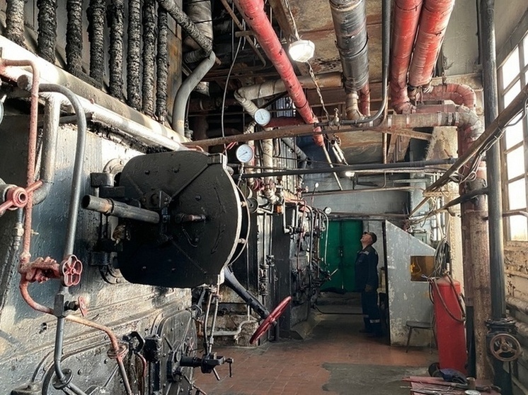 В Бурятии все районы получили паспорта готовности к отопительному сезону