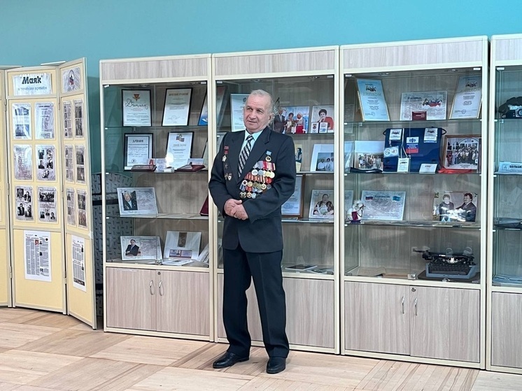 В Самарской области вспомнили легендарного ветерана МВД Ивана Сигалаева