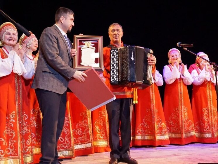 В Тюмени состоялся праздник русской песни