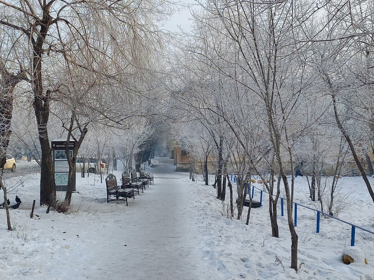 Глава Забайкалья остался недоволен уборкой снега в Чите