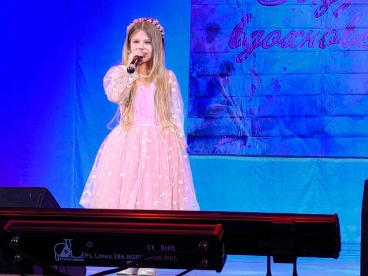 В Серпухове прошел Всероссийский фестиваль «Муза вдохновения»