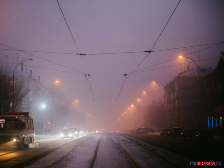 В Кемерове ввели зимние ограничения для большегрузов