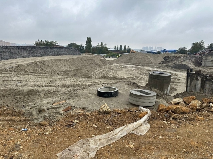 В Ростове перенесли сроки завершения реконструкции улицы Вавилова на 30 мая