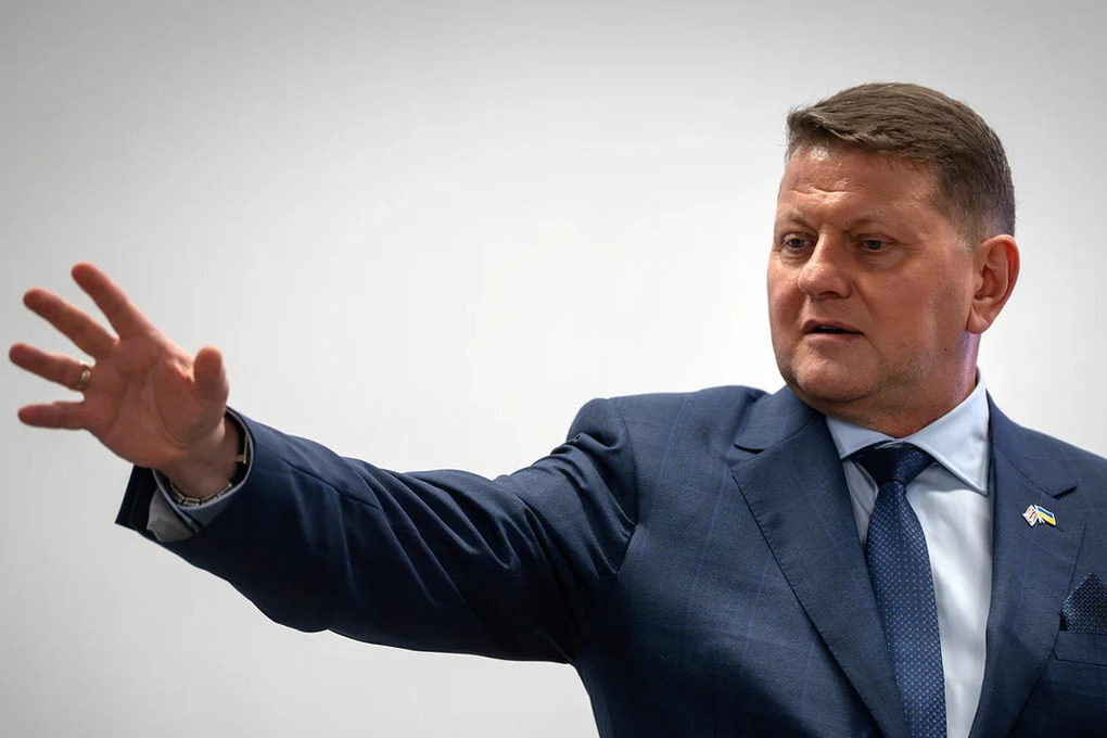 Залужный: Украина не примет капитуляцию под видом мирного договора