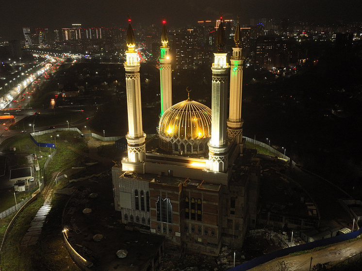 Мечеть «Ар-Рахим» начали возводить 19 лет назад