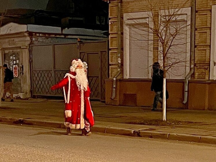 В 2025 году Дед Мороз снова проигнорирует Саратовскую область