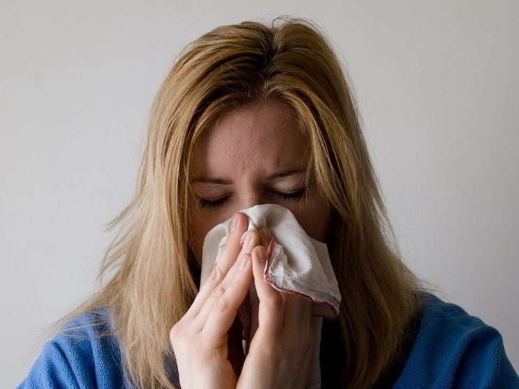 В Курской области зафиксировано снижение заболеваемости ОРВИ на 12%