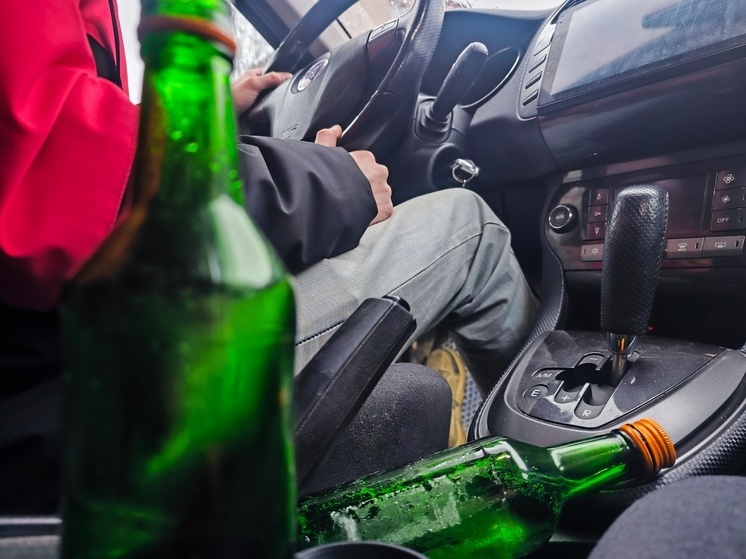 За выходные на Вологодчине поймали 43 пьяных водителя