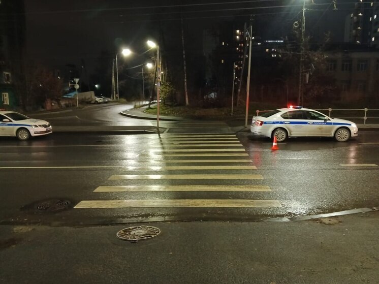 В Петрозаводске насмерть сбили пешехода