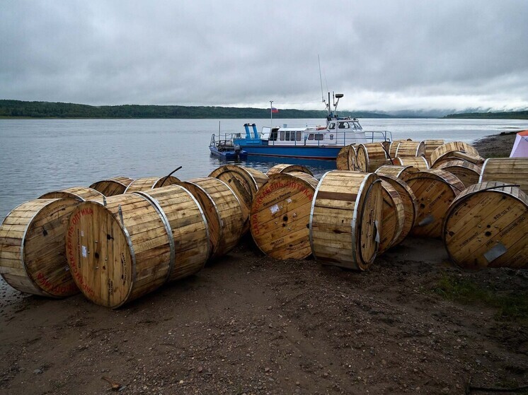 «Ростелеком» перевел социально значимые объекты на севере Красноярского края со спутника на оптику