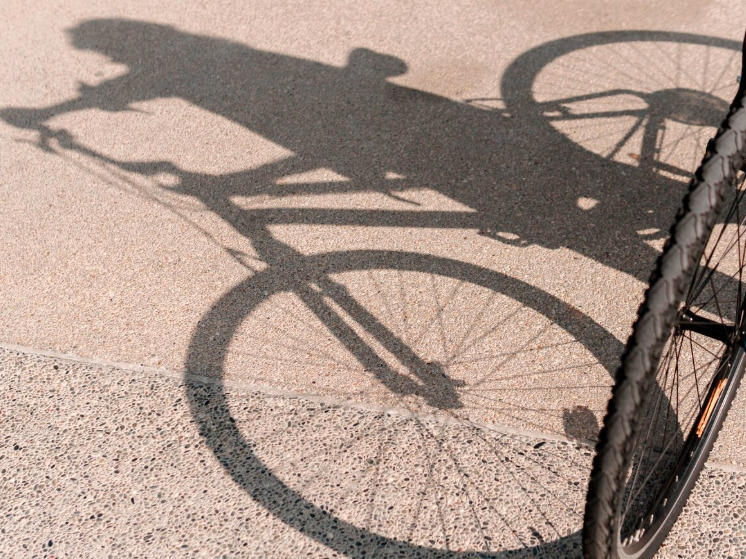 Под Брянском сбили 55-летнего велосипедиста