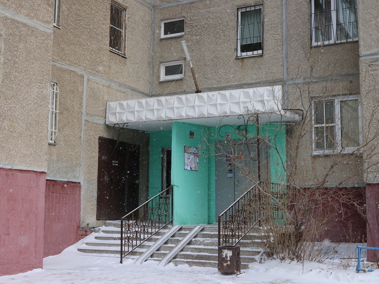 В Снежинске ночью потерялся маленький ребенок